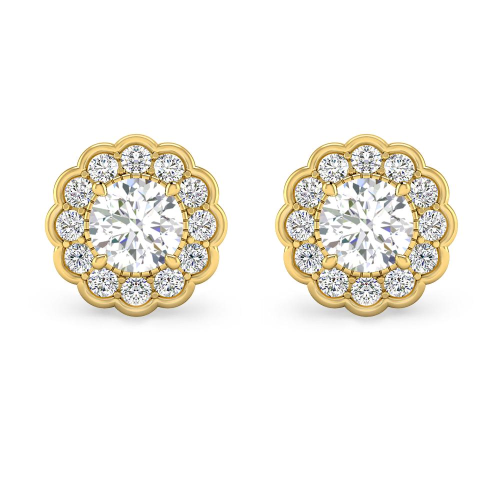 Yellow Gold - Round