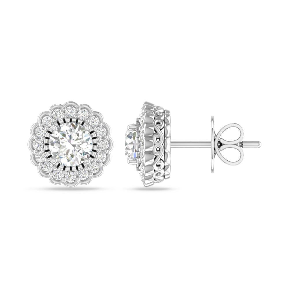 White Gold - Diamond