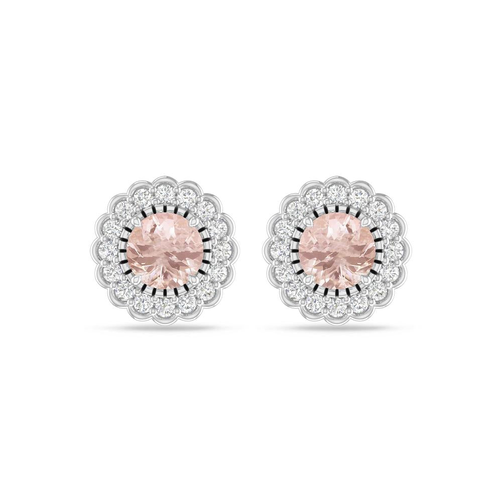 White Gold - Morganite