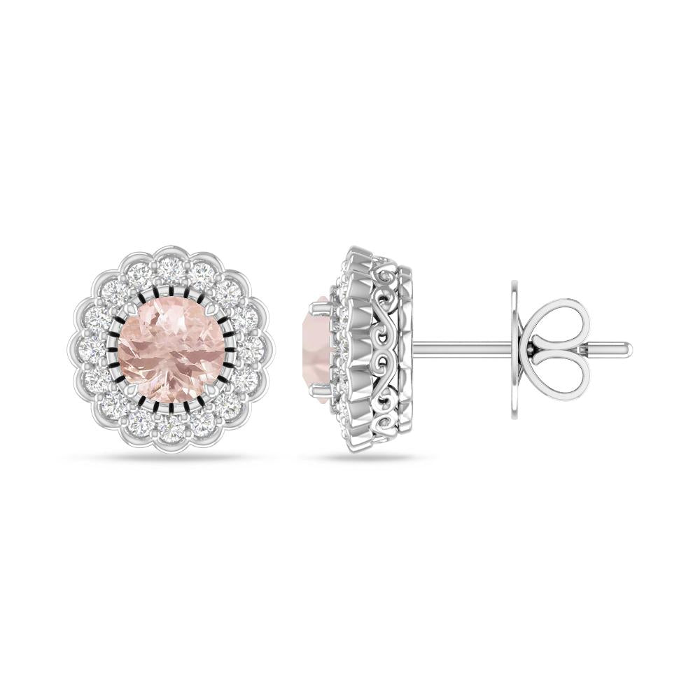 White Gold - Morganite