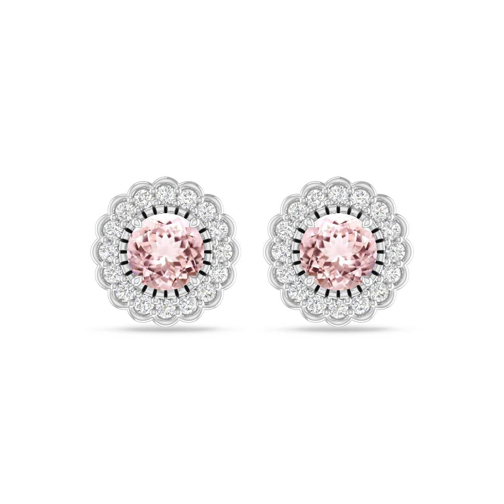 White Gold - Morganite
