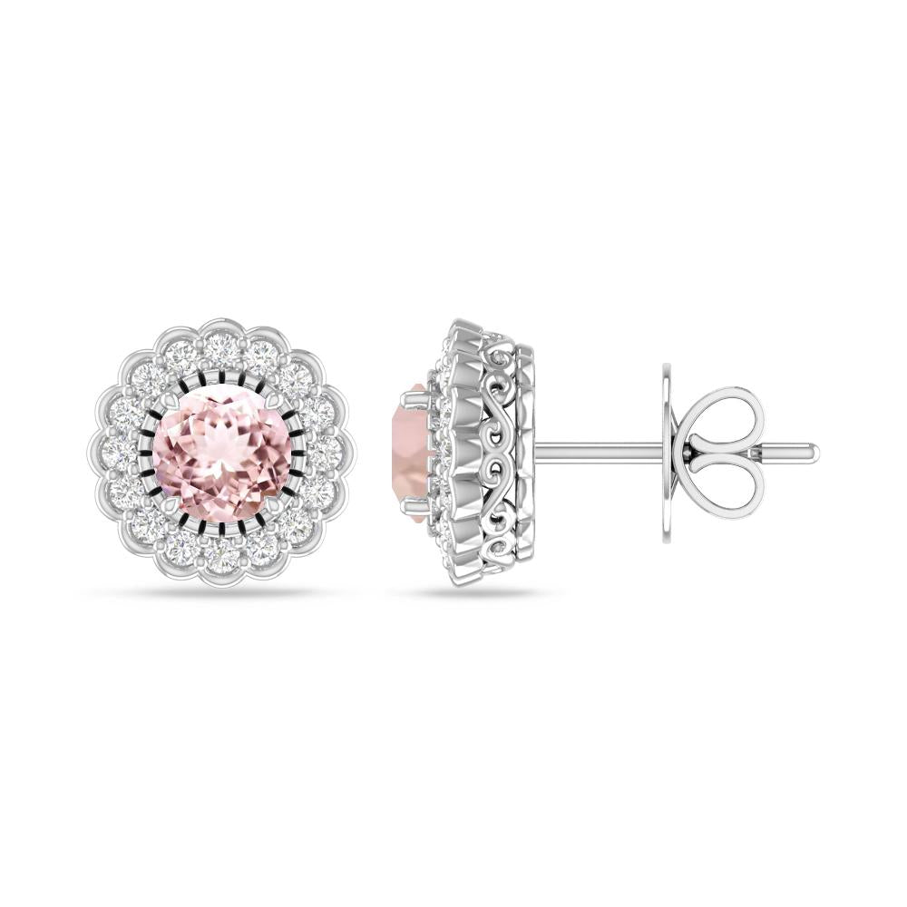 White Gold - Morganite