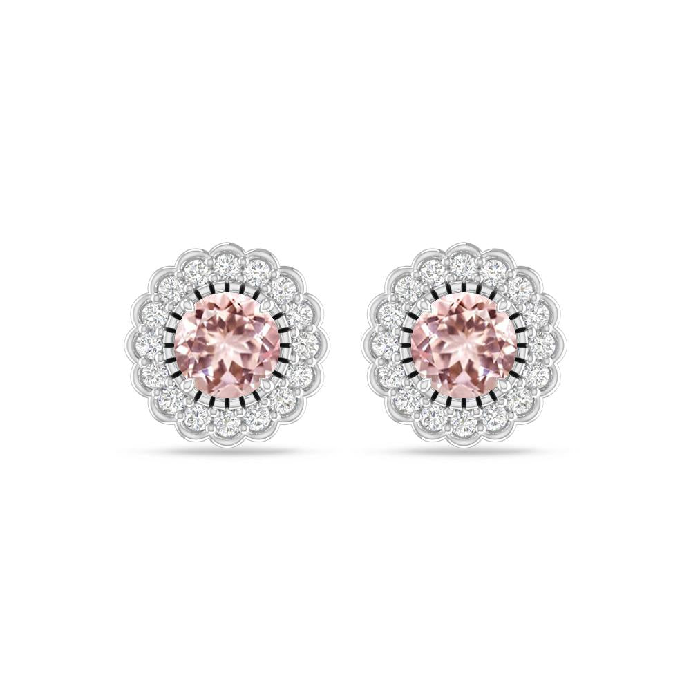 White Gold - Morganite