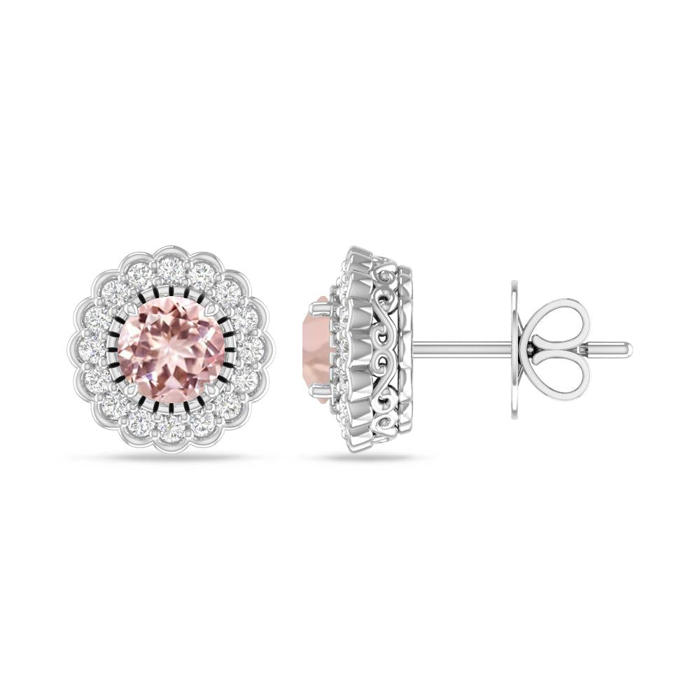 White Gold - Morganite