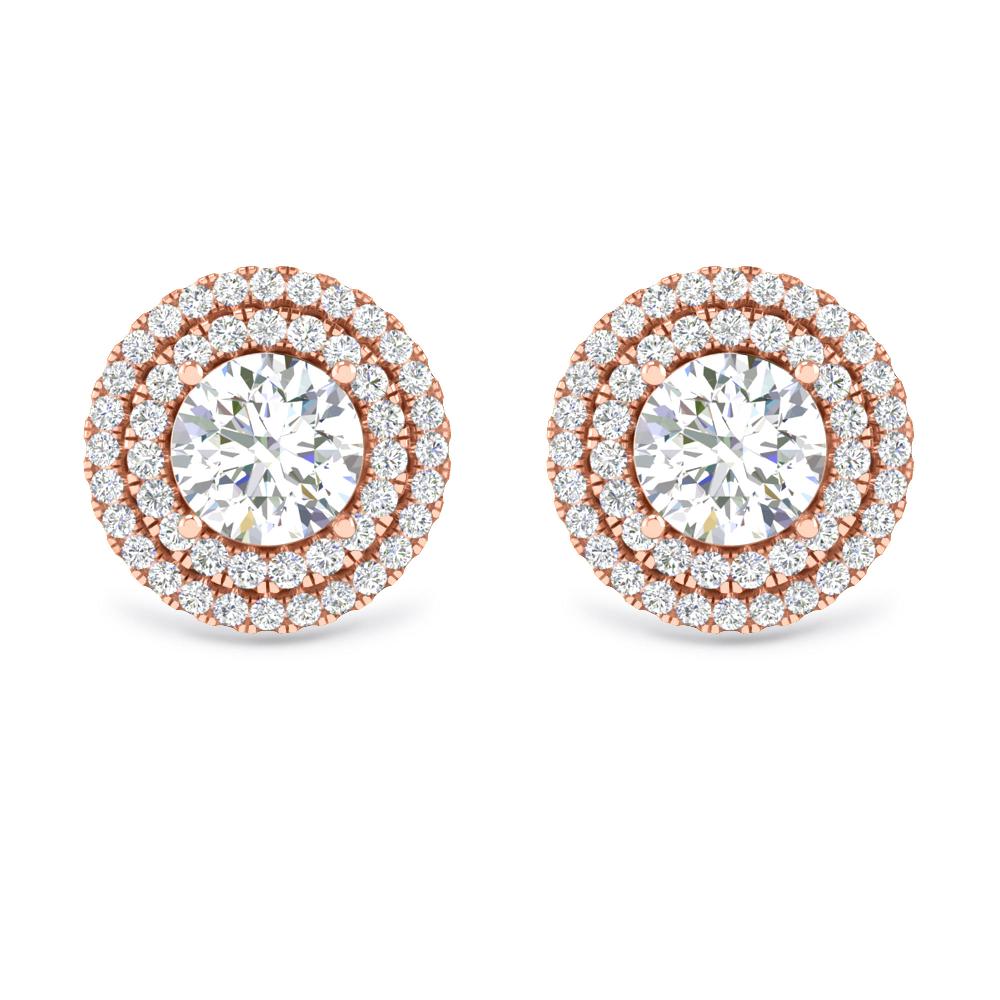 Rose Gold - Diamond