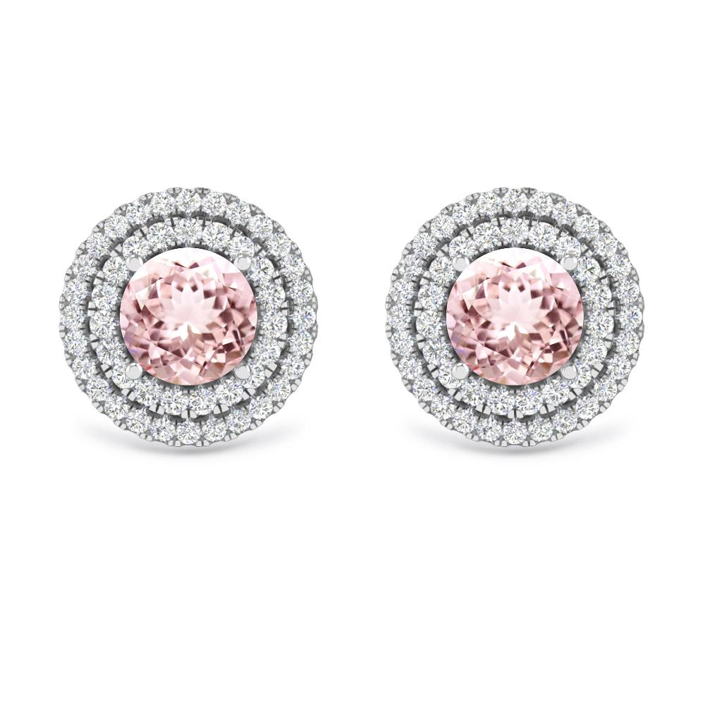 White Gold - Morganite