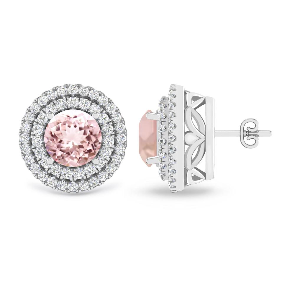 White Gold - Morganite