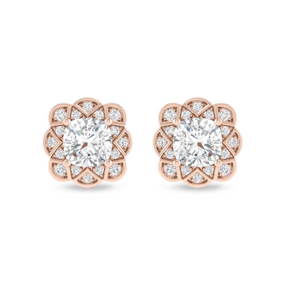 Rose Gold - Diamond