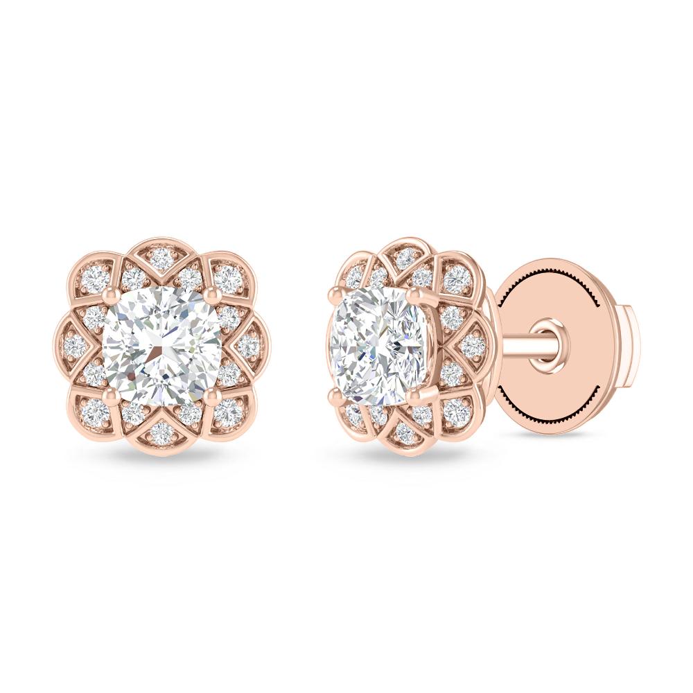 Rose Gold - Diamond