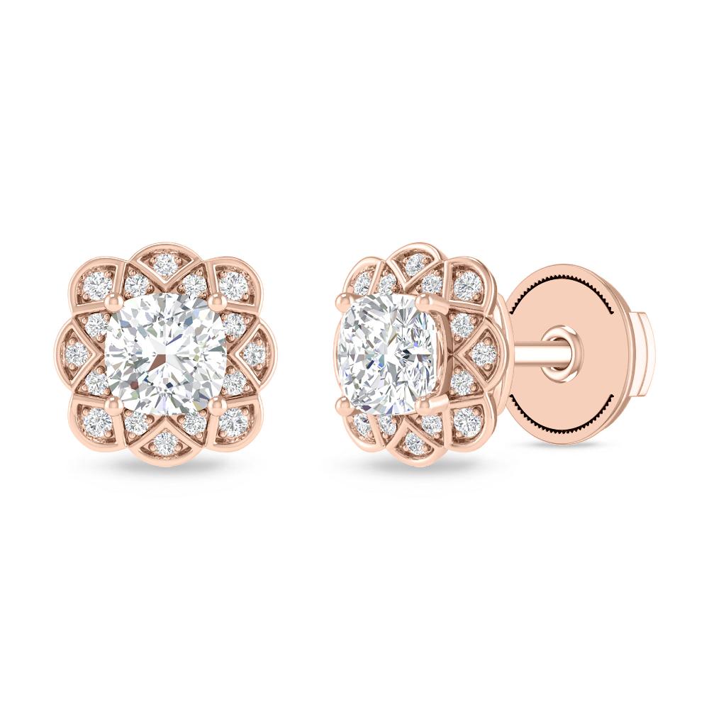 Rose Gold - Diamond