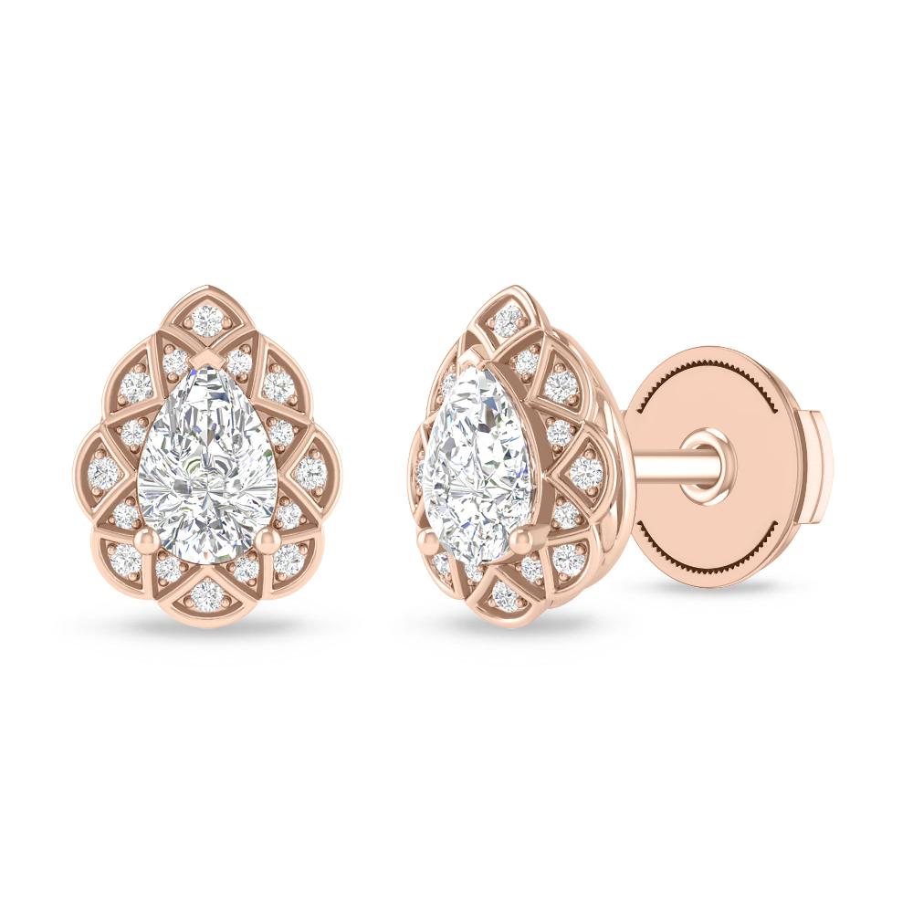 Rose Gold - Pear