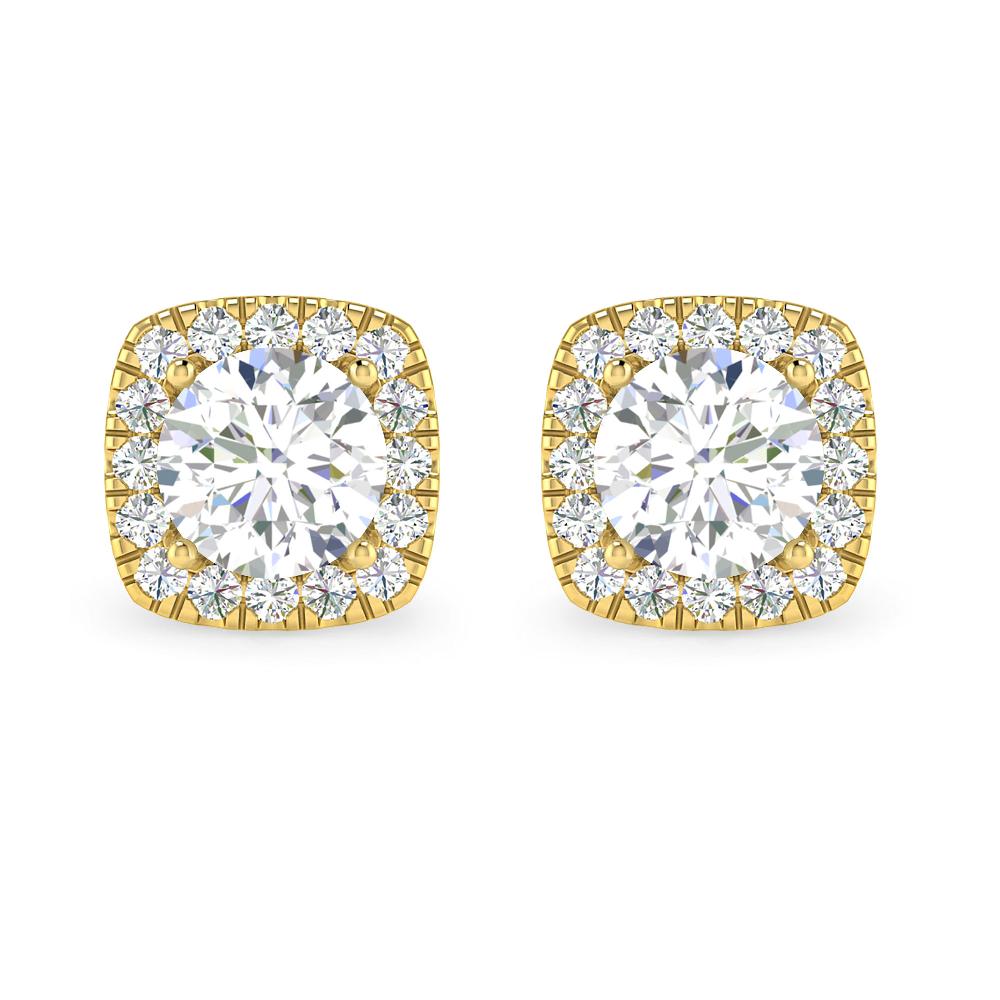 Yellow Gold - Diamond