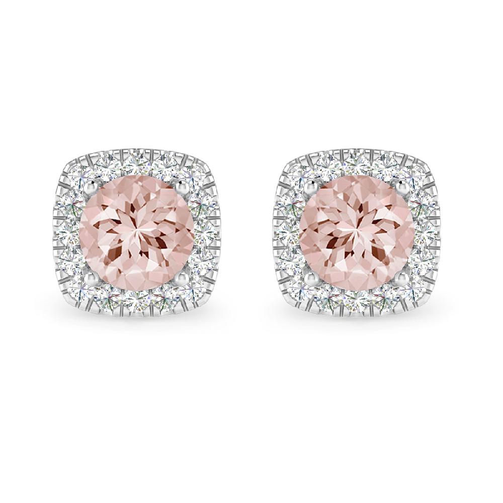 White Gold - Morganite