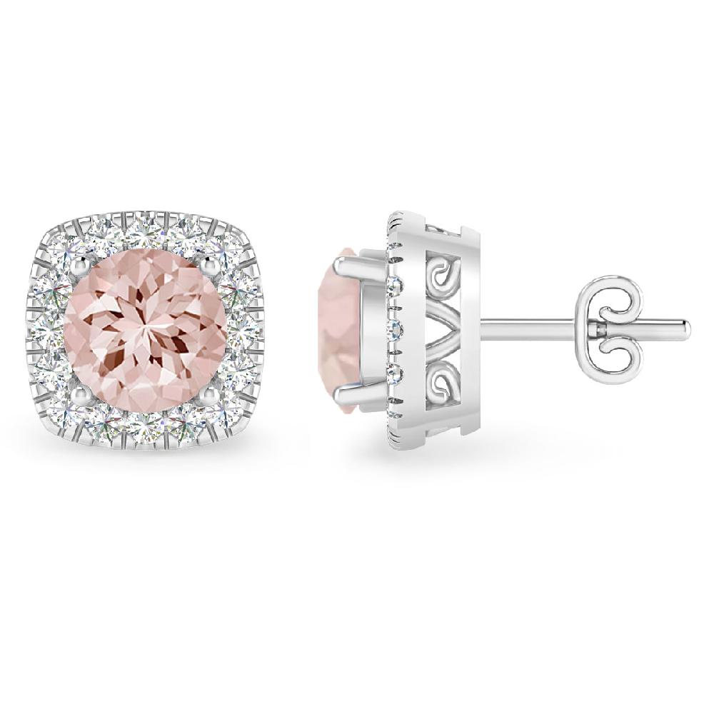White Gold - Morganite