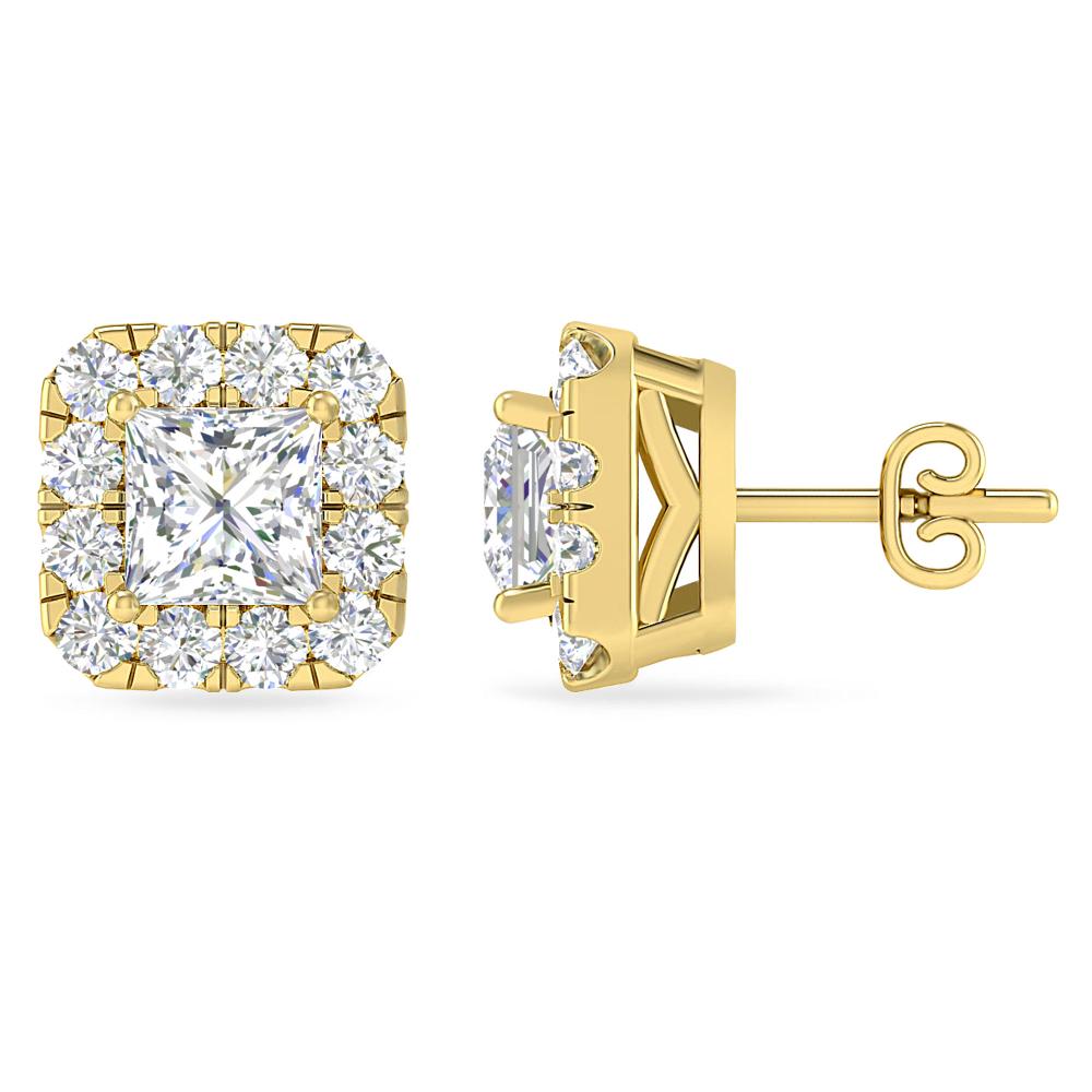 Yellow Gold - Diamond