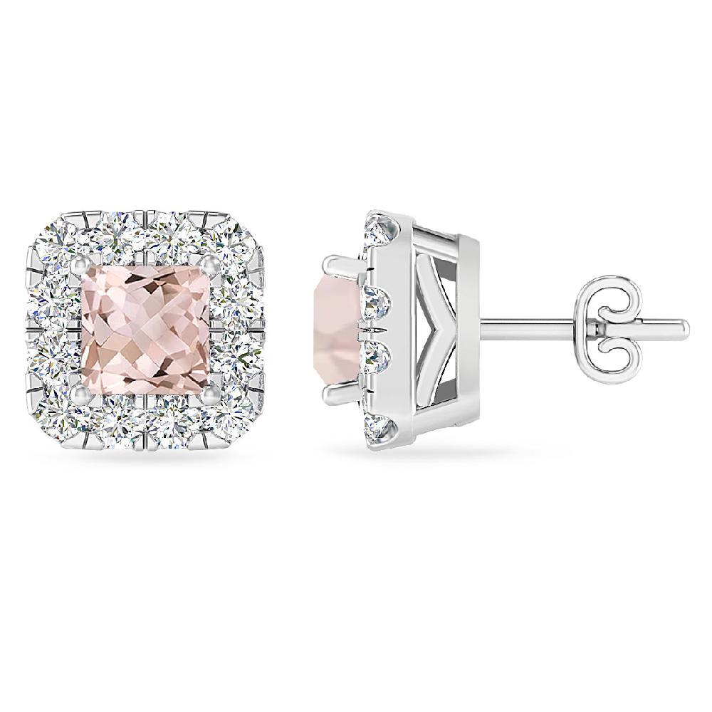 White Gold - Morganite