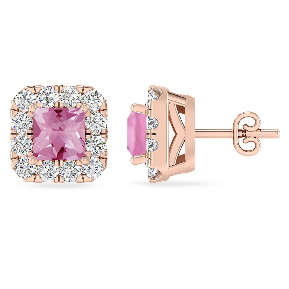 Rose Gold - Pink Tourmaline