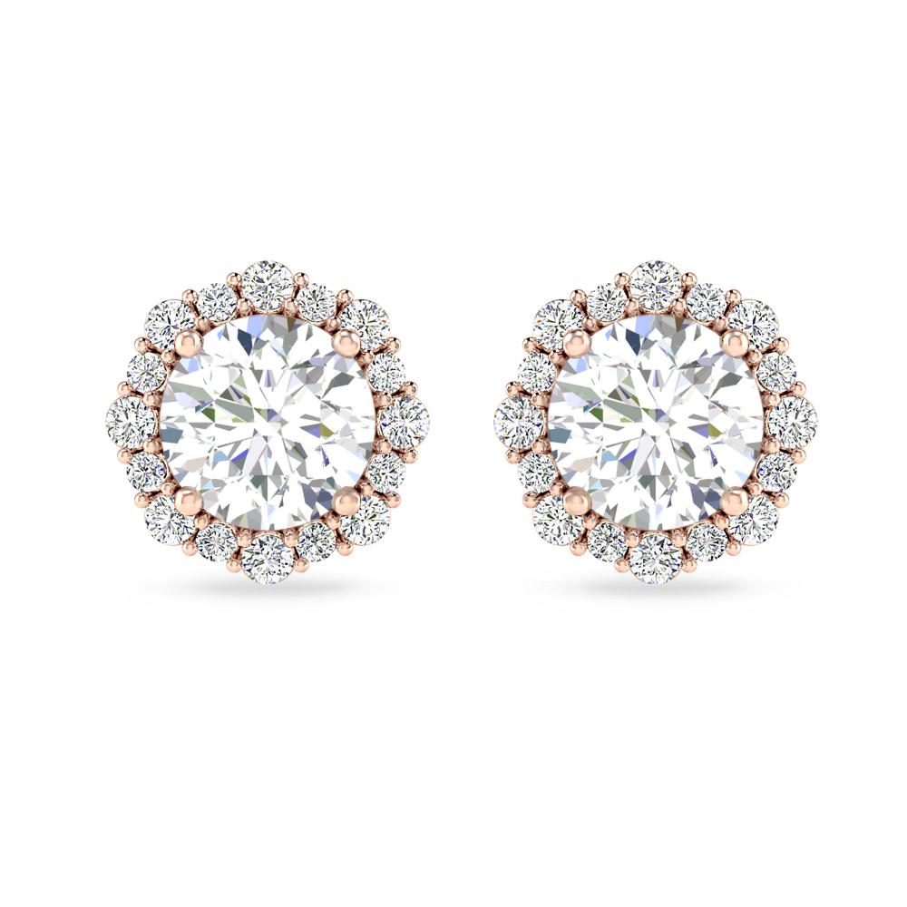 Rose Gold - Diamond