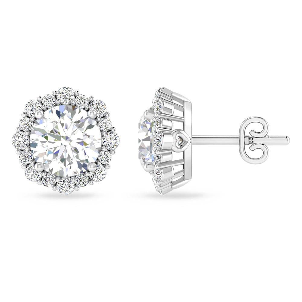 White Gold - Diamond