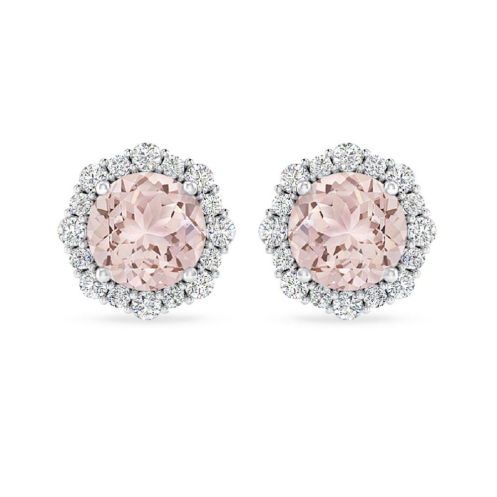 White Gold - Morganite