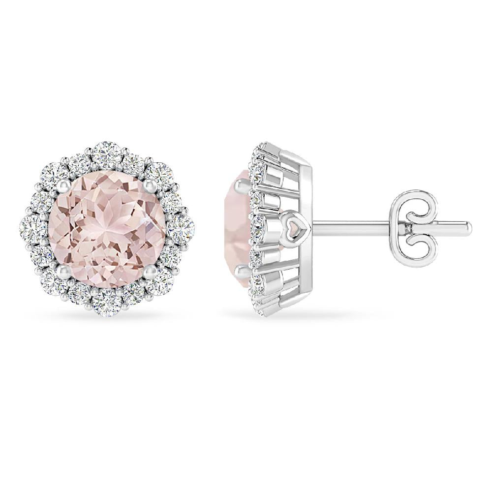White Gold - Morganite