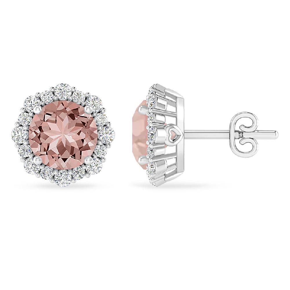 White Gold - Morganite