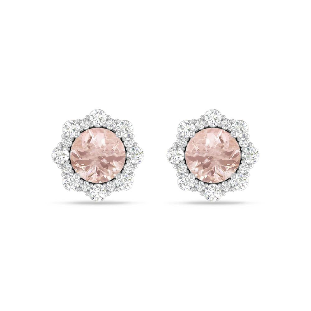 White Gold - Morganite
