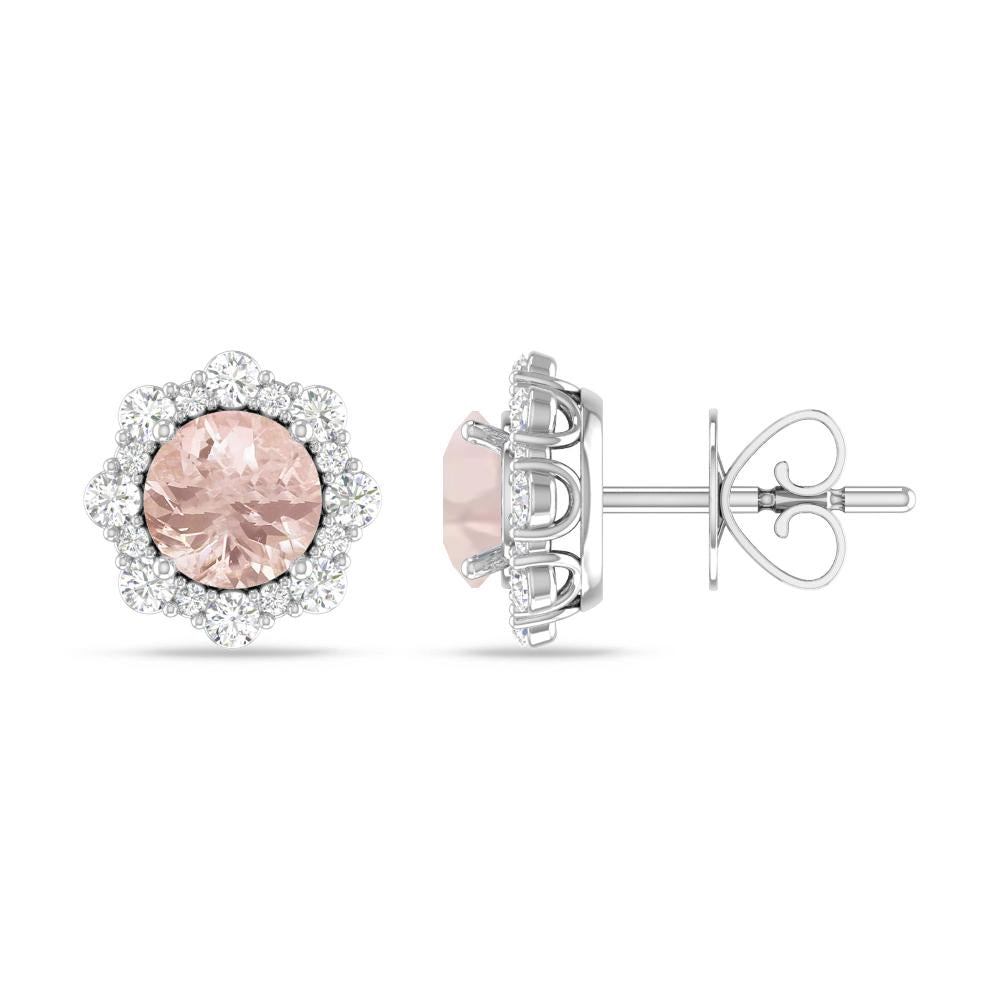 White Gold - Morganite