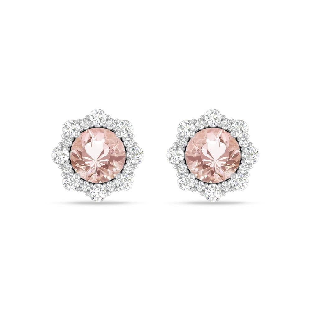 White Gold - Morganite