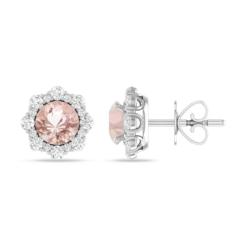 White Gold - Morganite