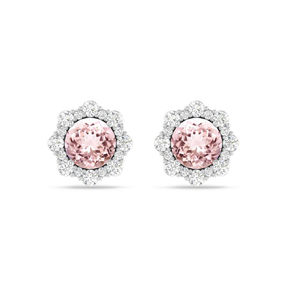 White Gold - Morganite