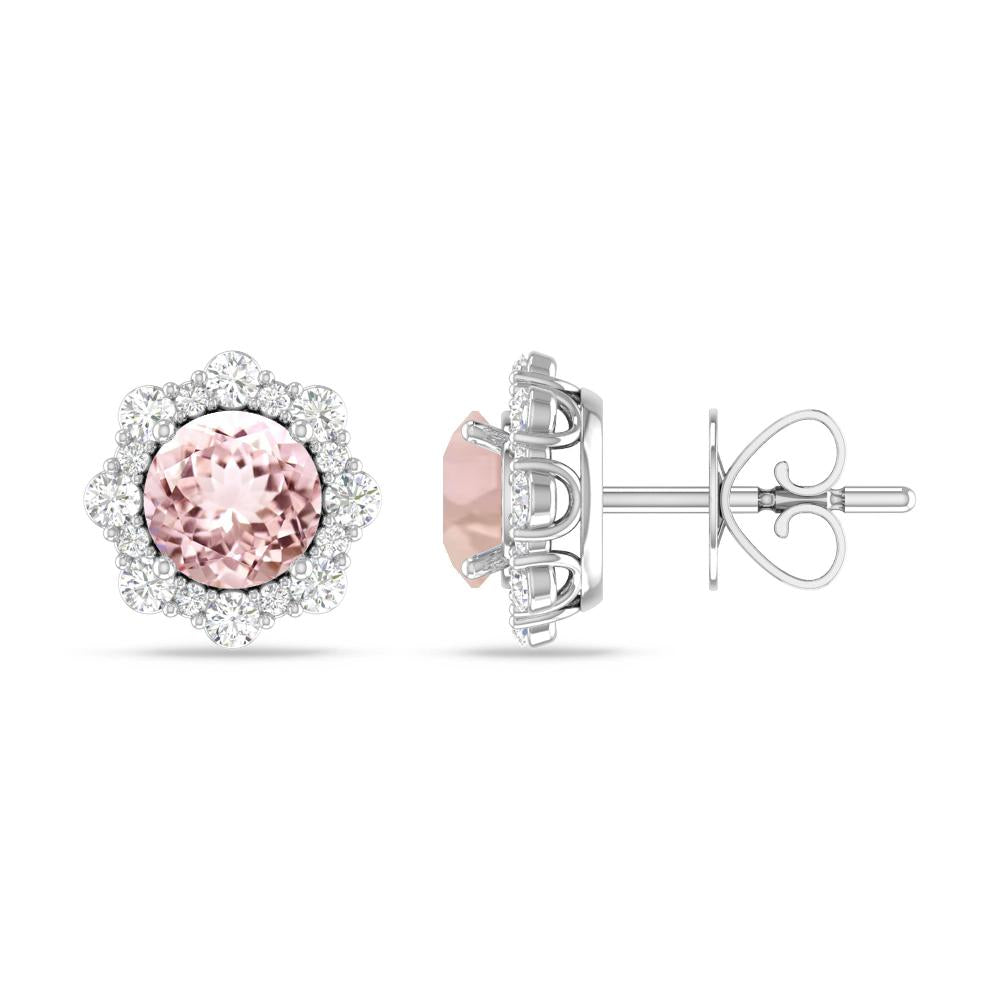 White Gold - Morganite