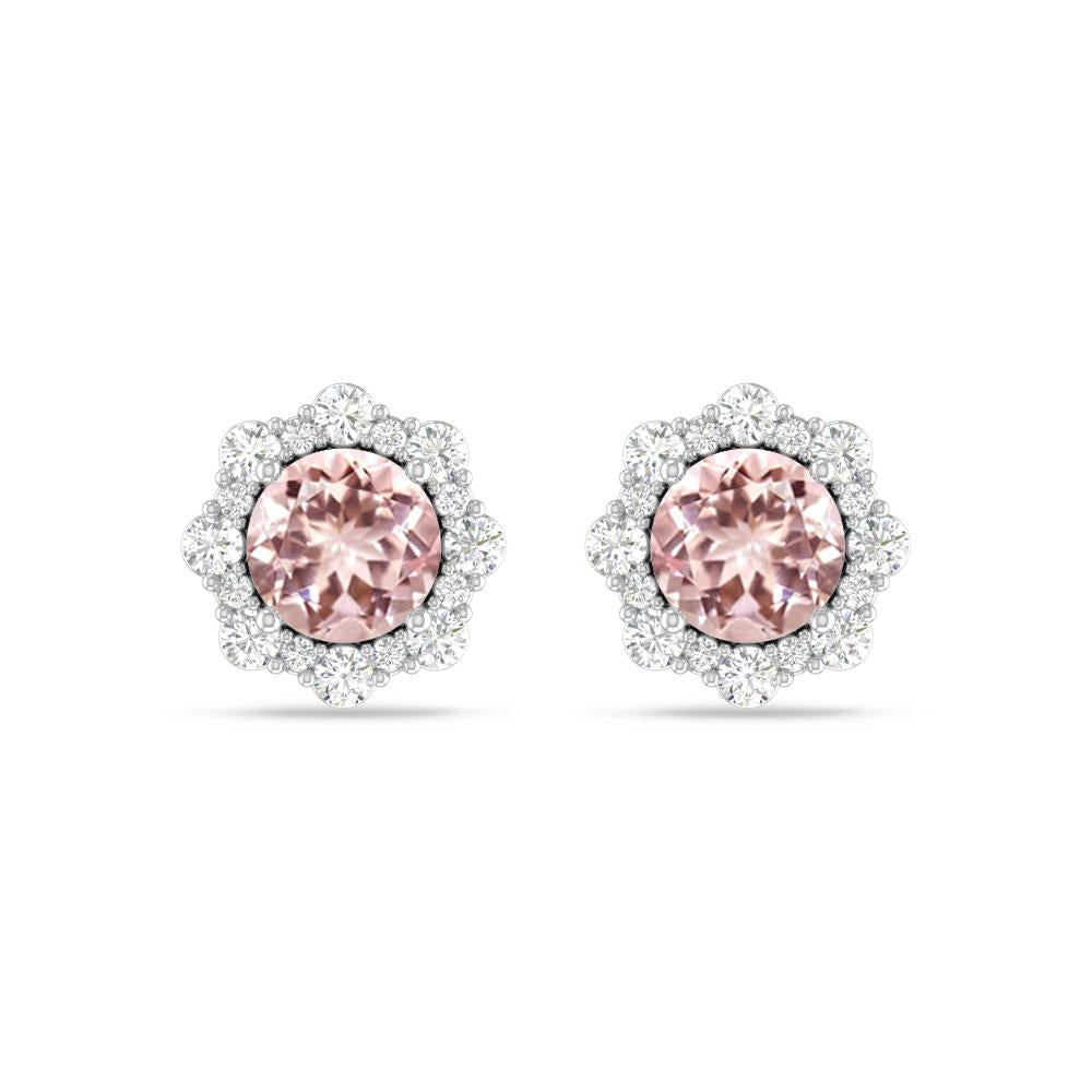 White Gold - Morganite