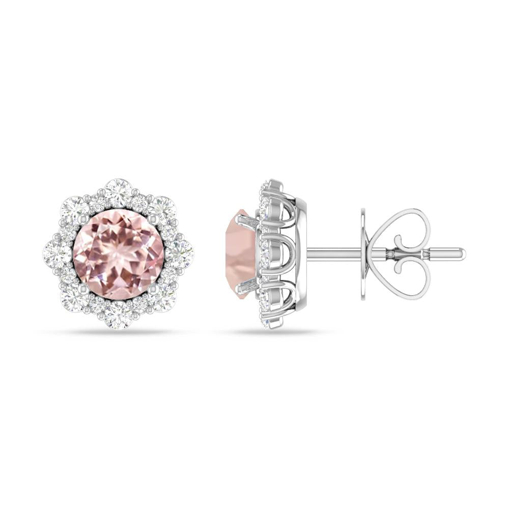 White Gold - Morganite