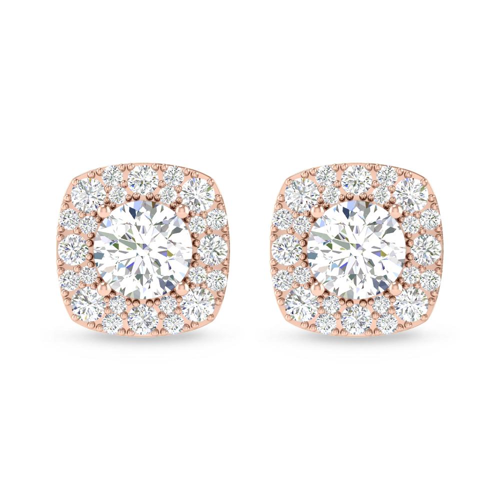 Rose Gold - Diamond