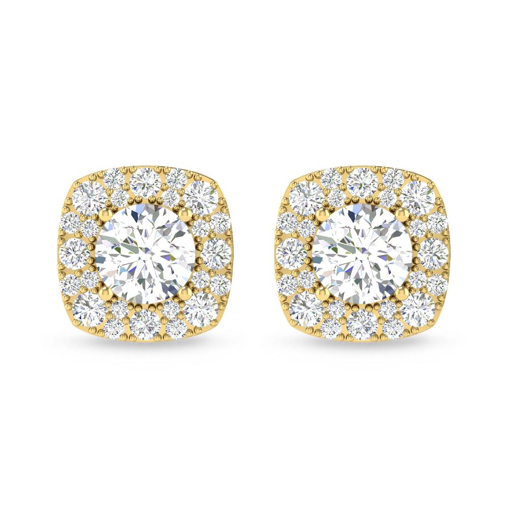 Yellow Gold - Diamond
