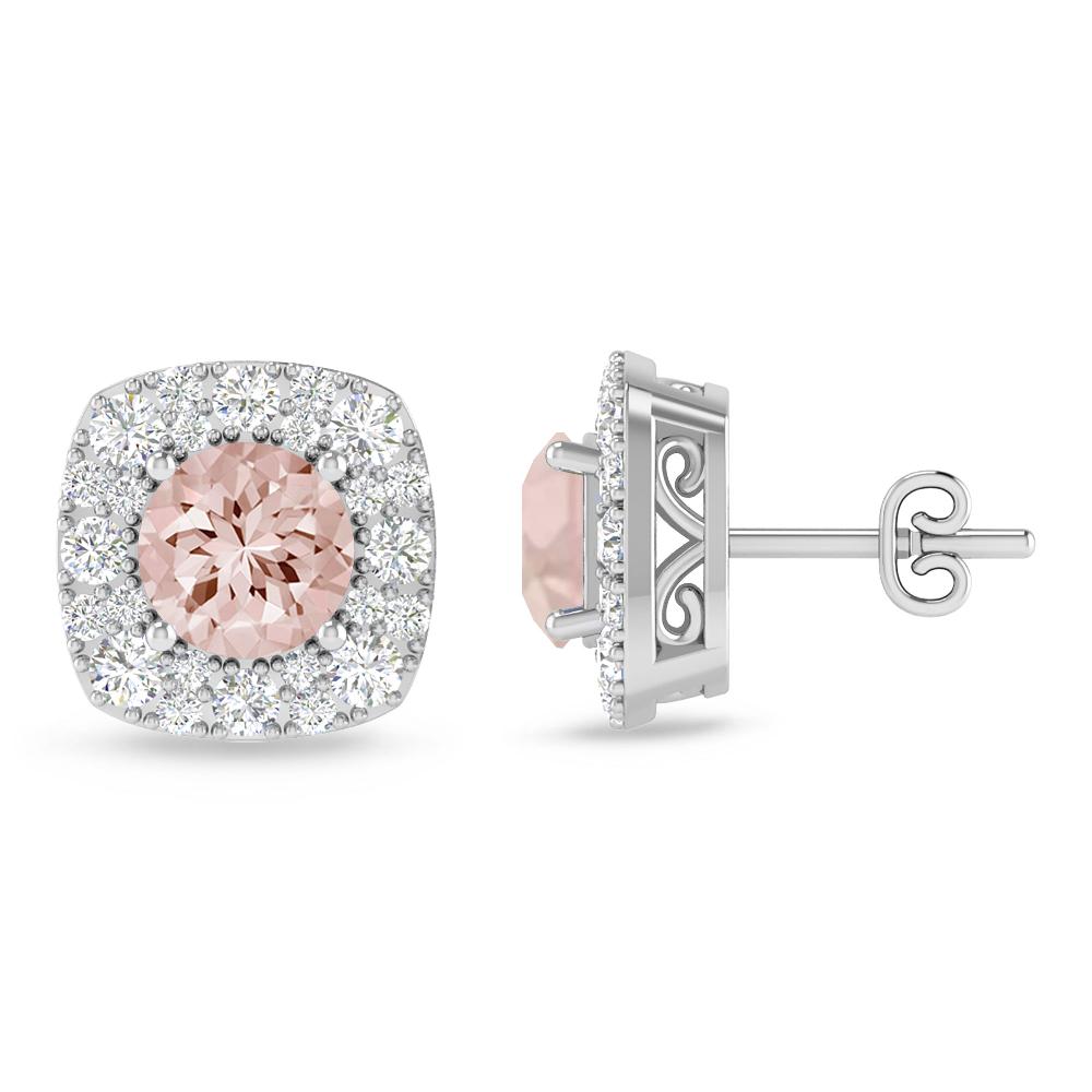 White Gold - Morganite