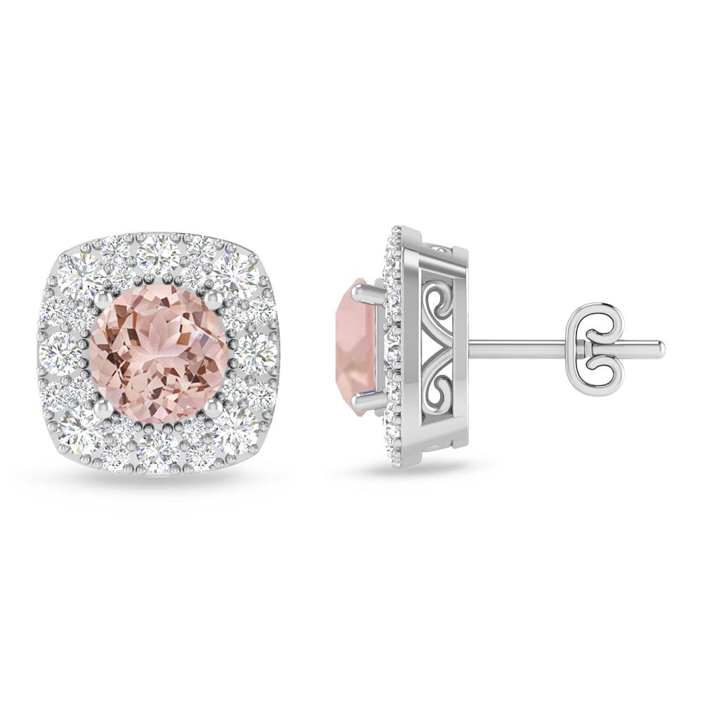 White Gold - Morganite