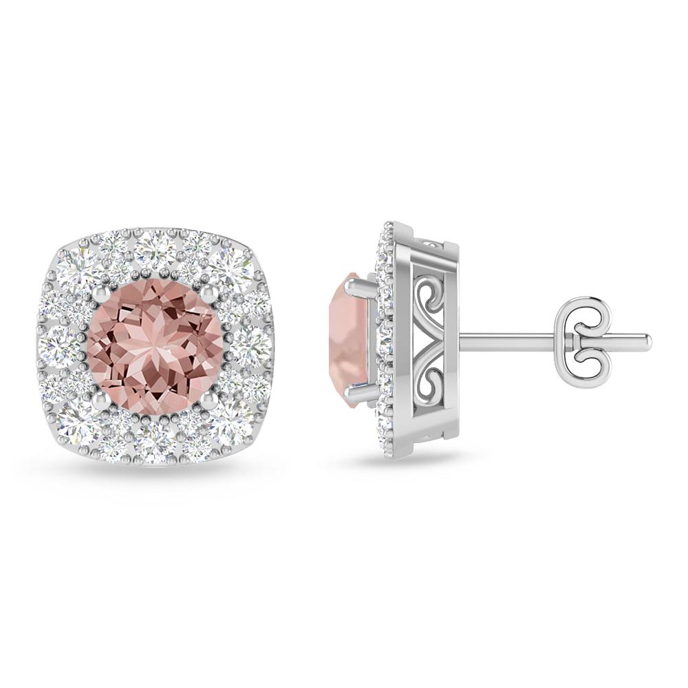 White Gold - Morganite