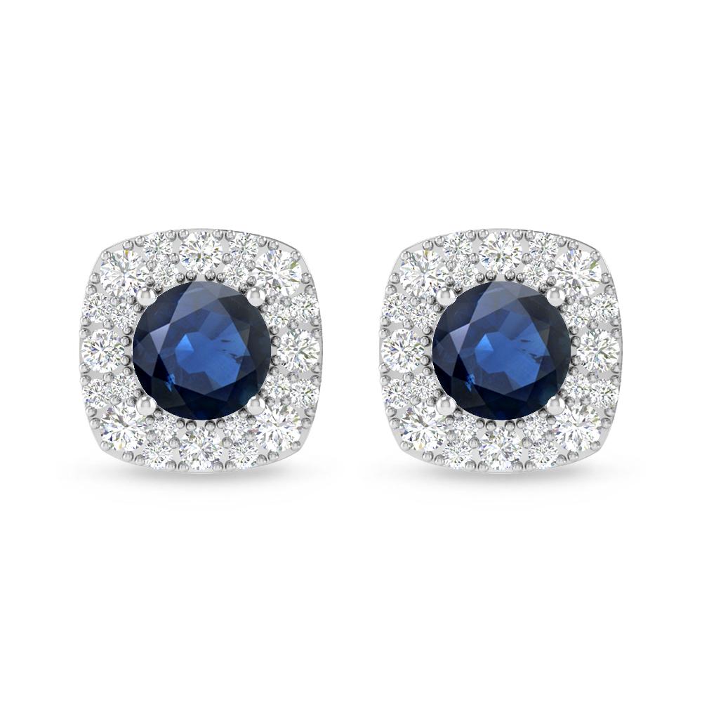 White Gold - Sapphire