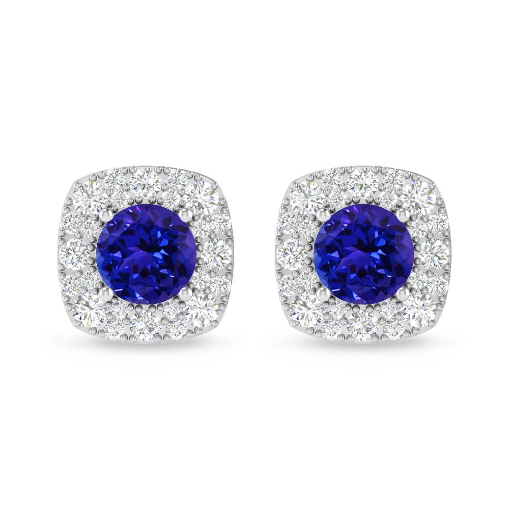 White Gold - Tanzanite