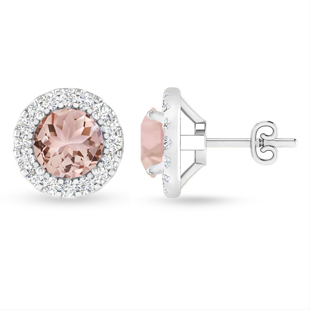 White Gold - Morganite