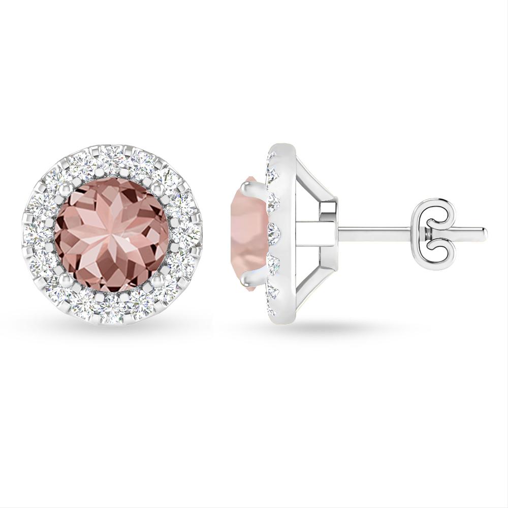 White Gold - Morganite