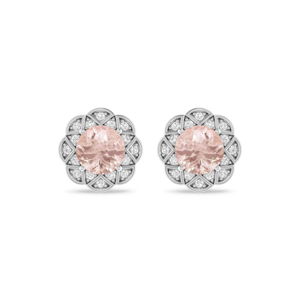 White Gold - Morganite