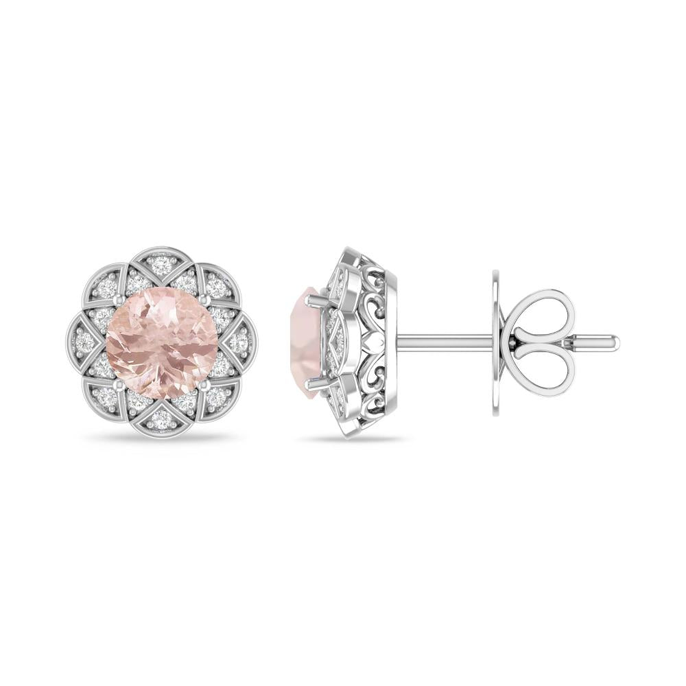 White Gold - Morganite