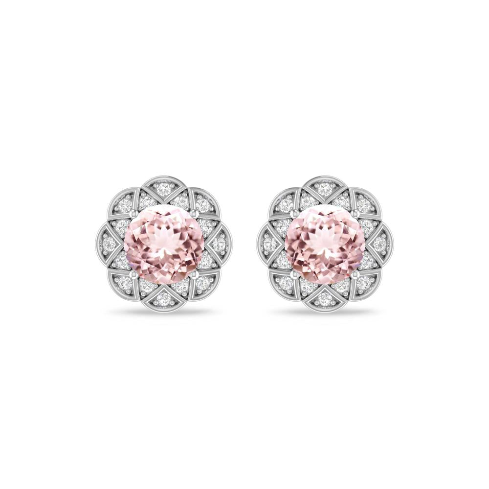 White Gold - Morganite