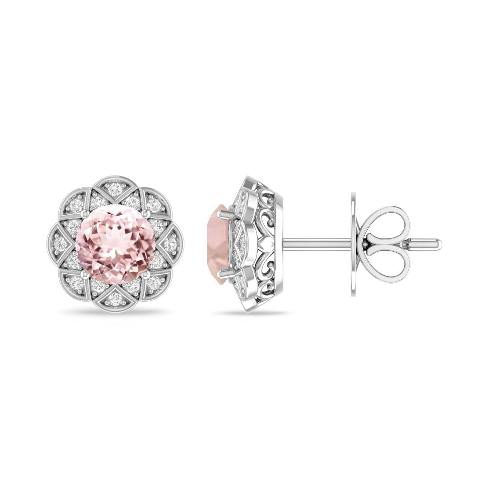 White Gold - Morganite