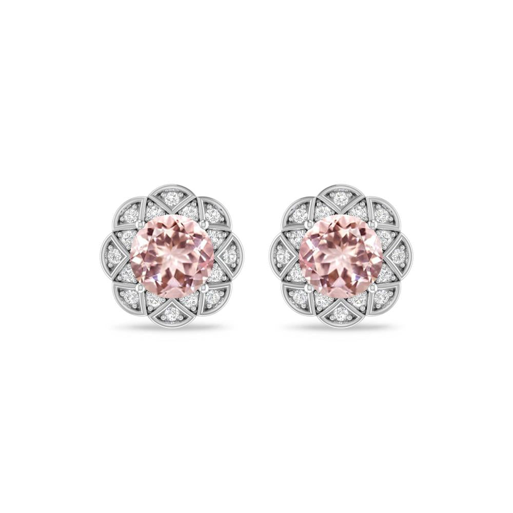 White Gold - Morganite