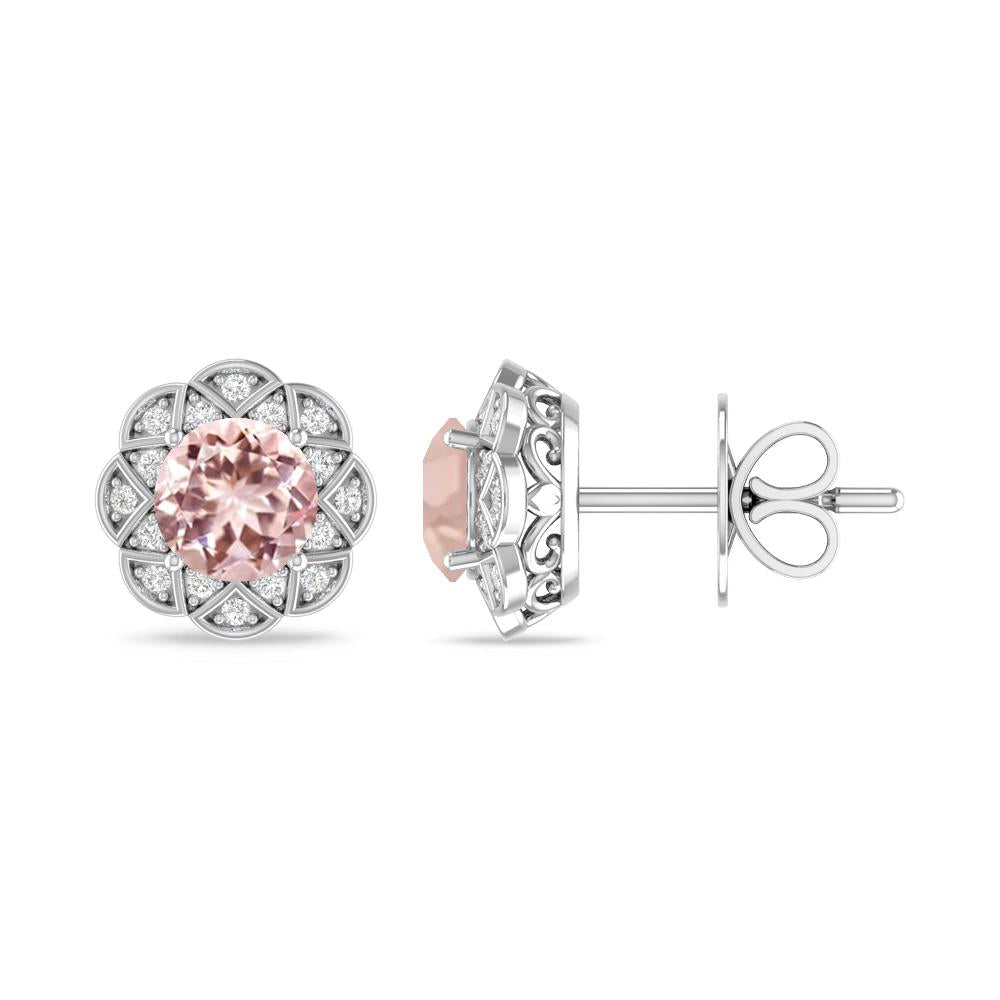 White Gold - Morganite