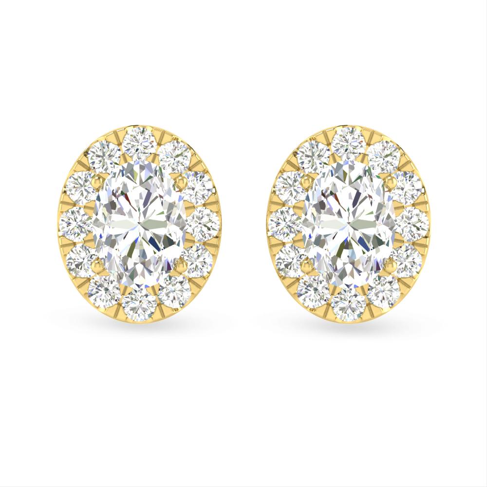 Yellow Gold - Diamond